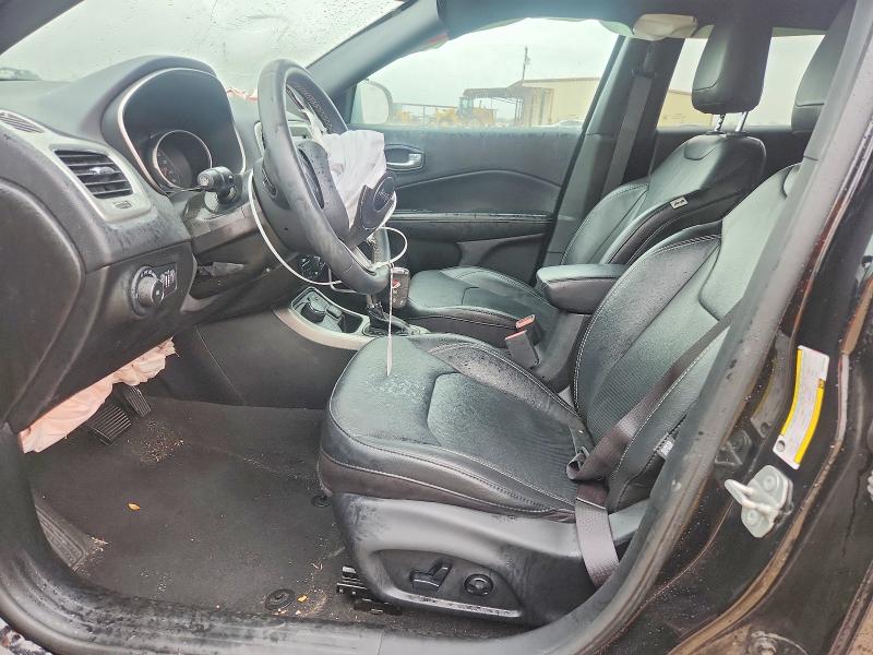 Aukcja sprzedaży 2021 Jeep Compass, vin: 3C4NJDEB4MT513555, numer aukcji: 79729175