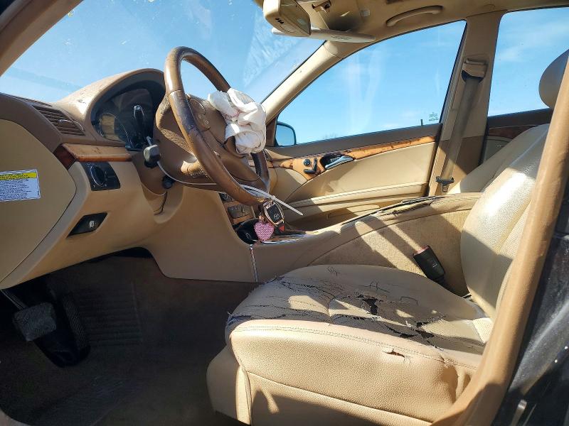 Продаж на аукціоні авто 2007 Mercedes-benz E, vin: WDBUF56X57B107544, номер лоту: 46460296