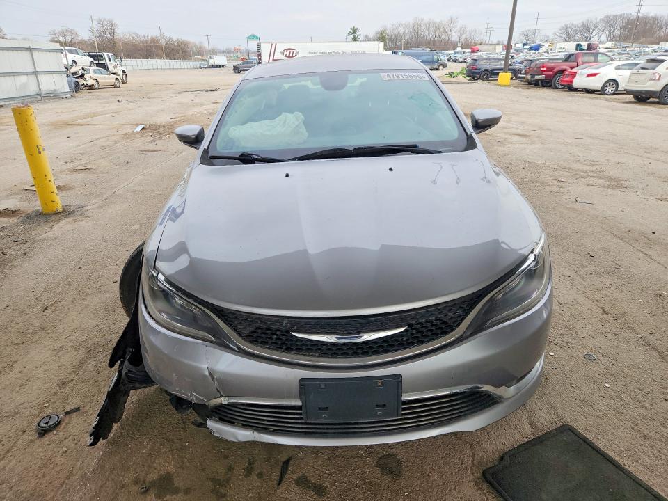 Продаж на аукціоні авто 2015 Chrysler 200, vin: 1C3CCCAB8FN738408, номер лоту: 47915666