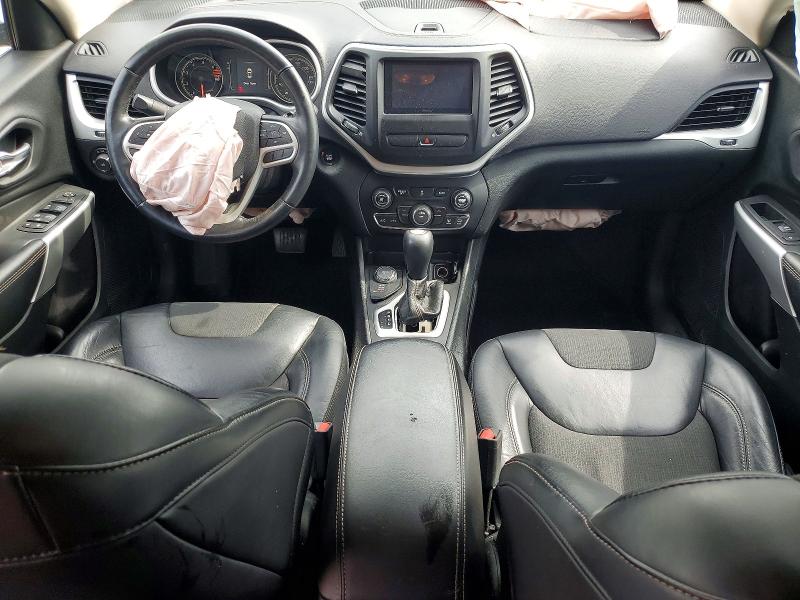 Продаж на аукціоні авто 2018 Jeep Cherokee, vin: 1C4PJMLB2JD527340, номер лоту: 47805956
