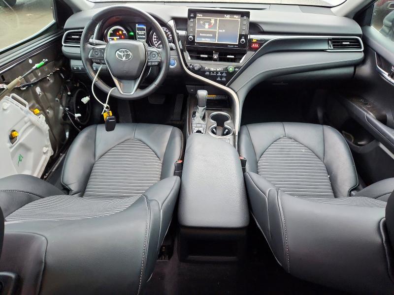 Продажа на аукционе авто 2021 Toyota Camry, vin: 4T1B21HK7MU016365, номер лота: 45731816