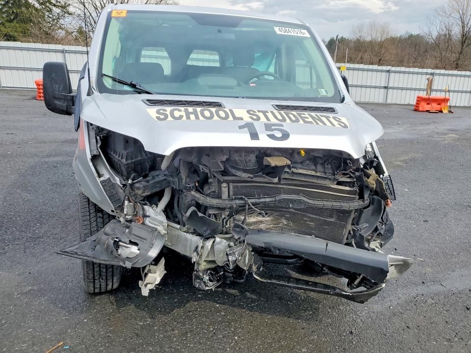 Продаж на аукціоні авто 2018 Ford Transit, vin: 1FDZK1ZGXJKA91027, номер лоту: 45841516