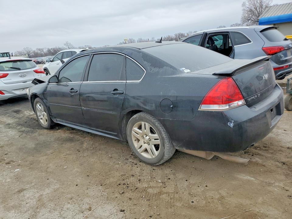 Aukcja sprzedaży 2012 Chevrolet Impala, vin: 2G1WG5E32C1271293, numer aukcji: 79398505