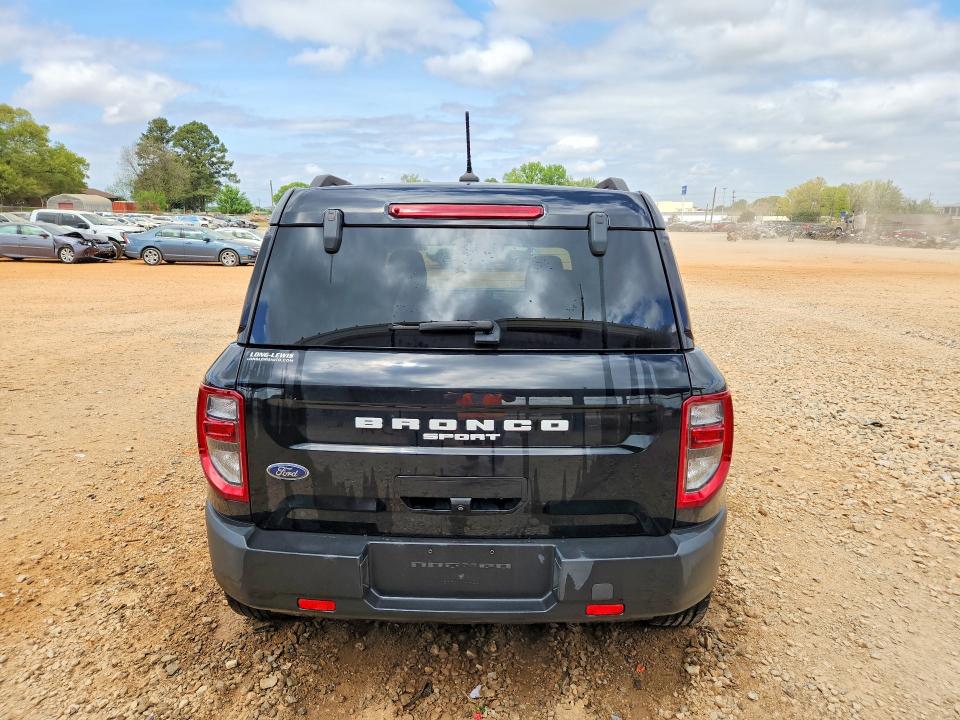 Продажа на аукционе авто 2021 Ford Bronco Sport, vin: 3FMCR9B67MRA74820, номер лота: 47626946