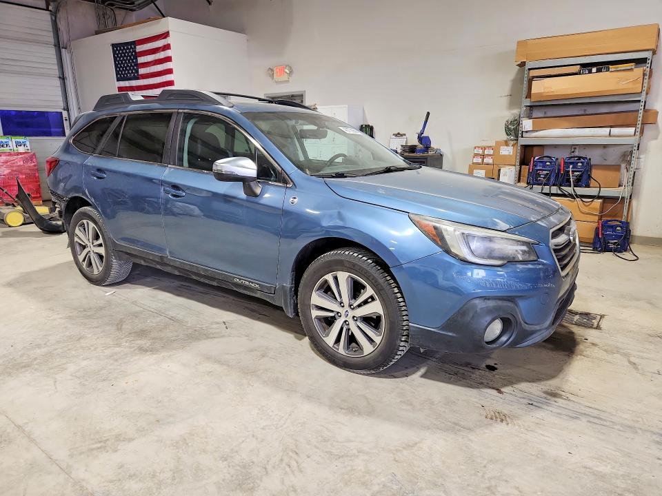 Продажа на аукционе авто 2018 Subaru Outback, vin: 4S4BSENC3J3282522, номер лота: 46775556