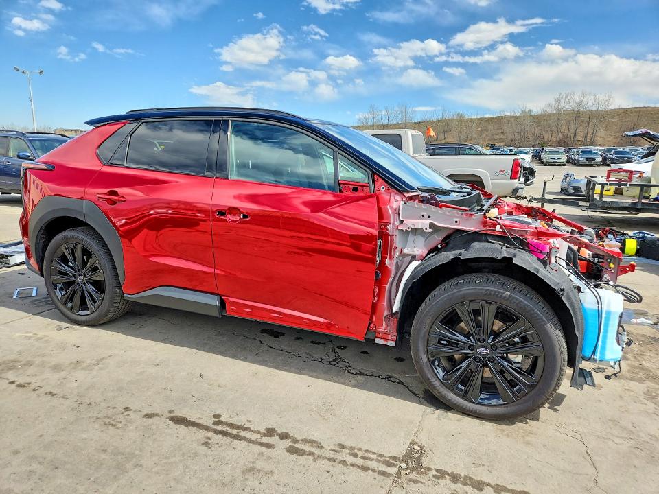 Aukcja sprzedaży 2025 Subaru Solterra, vin: JTMABABA6SA103737, numer aukcji: 47128546