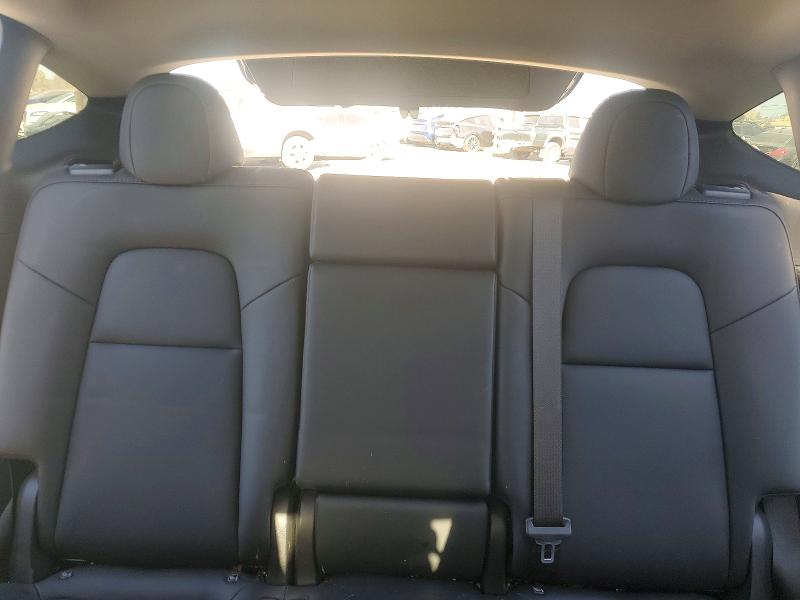 2023 Tesla Model Y მანქანა იყიდება აუქციონზე, vin: 7SAYGDEE7PA168210, აუქციონის ნომერი: 45468886
