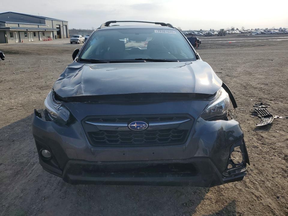 2019 Subaru Crosstrek მანქანა იყიდება აუქციონზე, vin: JF2GTADC6KH364994, აუქციონის ნომერი: 78381545