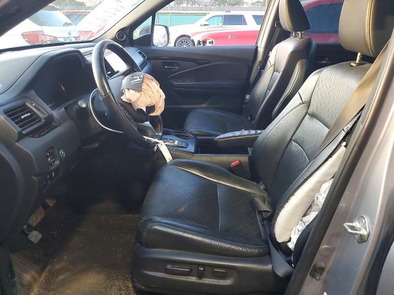 47108136 :رقم المزاد ، 5FNYF8H01KB007645 vin ، 2019 Honda Passport مزاد بيع
