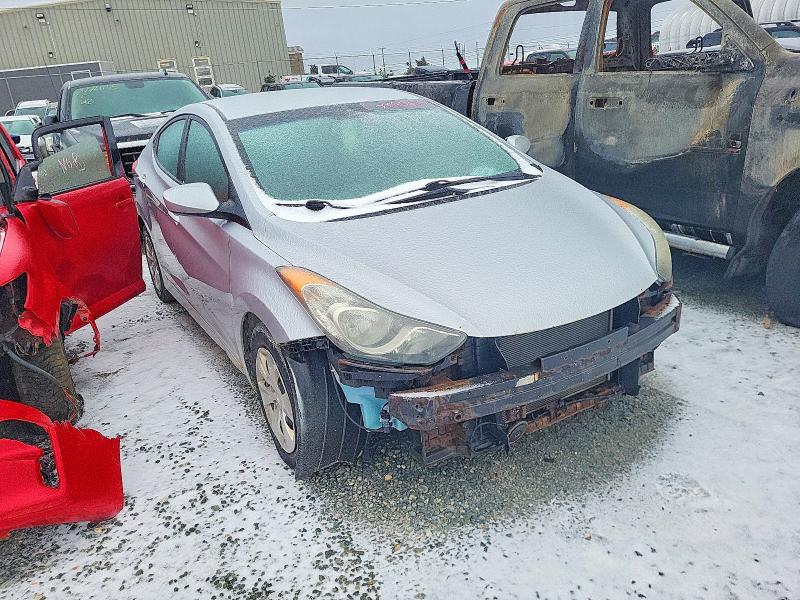 Aukcja sprzedaży 2011 Hyundai Elantra, vin: 5NPDH4AE8BH025522, numer aukcji: 77370415