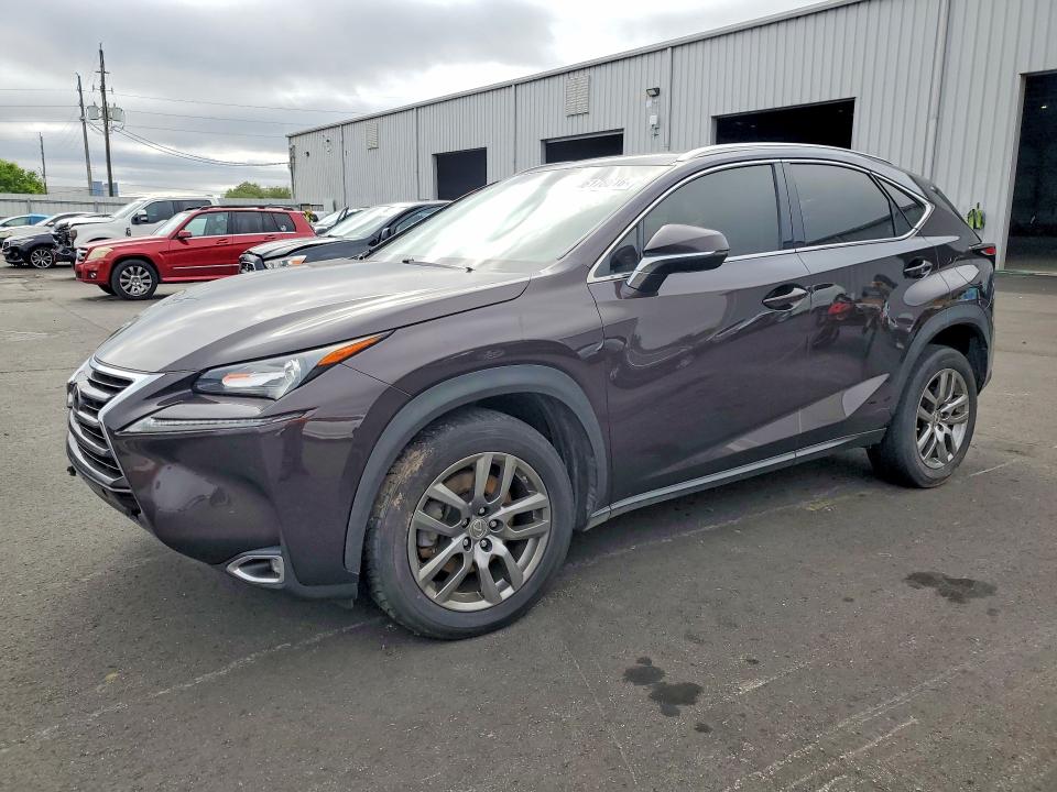 2015 Lexus Nx 200t მანქანა იყიდება აუქციონზე, vin: JTJBARBZ1F2012867, აუქციონის ნომერი: 46178616