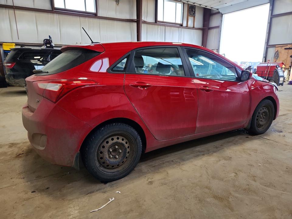 Продажа на аукционе авто 2013 Hyundai Elantra Gt, vin: KMHD25LE9DU106893, номер лота: 45451646