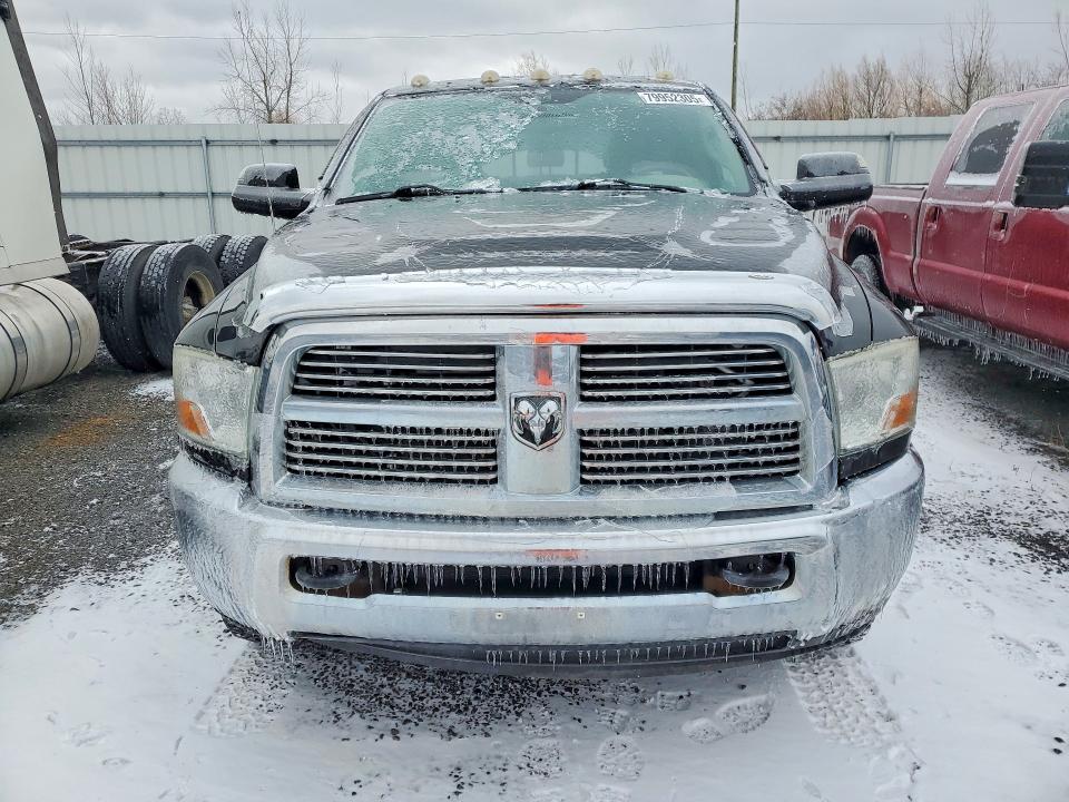 2010 Dodge Ram 2500 მანქანა იყიდება აუქციონზე, vin: 3D7UT2CL9AG141663, აუქციონის ნომერი: 79952305