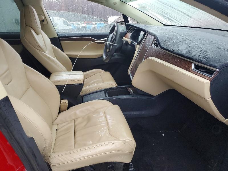 Aukcja sprzedaży 2017 Tesla Model X, vin: 5YJXCAE20HF034765, numer aukcji: 79797635