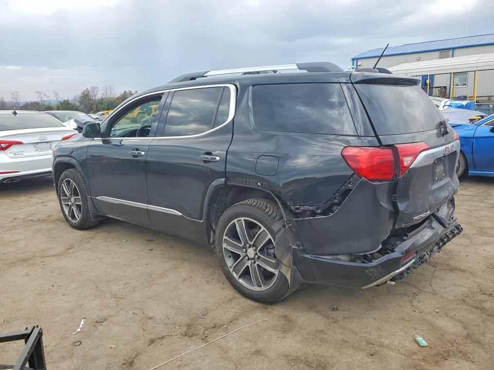 Продаж на аукціоні авто 2019 Gmc Acadia, vin: 1GKKNXLSXKZ278018, номер лоту: 45741726