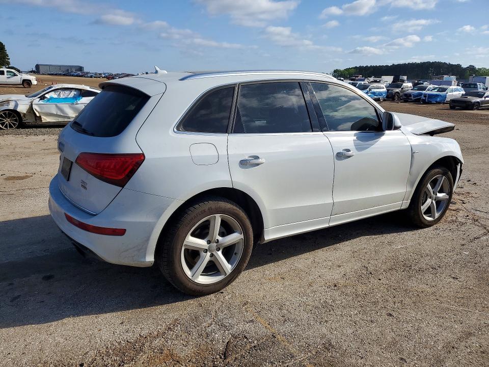 47806186 :رقم المزاد ، WA1M2AFP6HA044350 vin ، 2017 Audi Q5 مزاد بيع