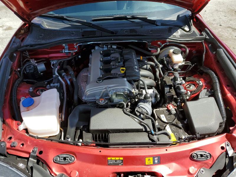 Продажа на аукционе авто 2023 Mazda Mx-5 Miata, vin: JM1NDAM71P0550941, номер лота: 46115056
