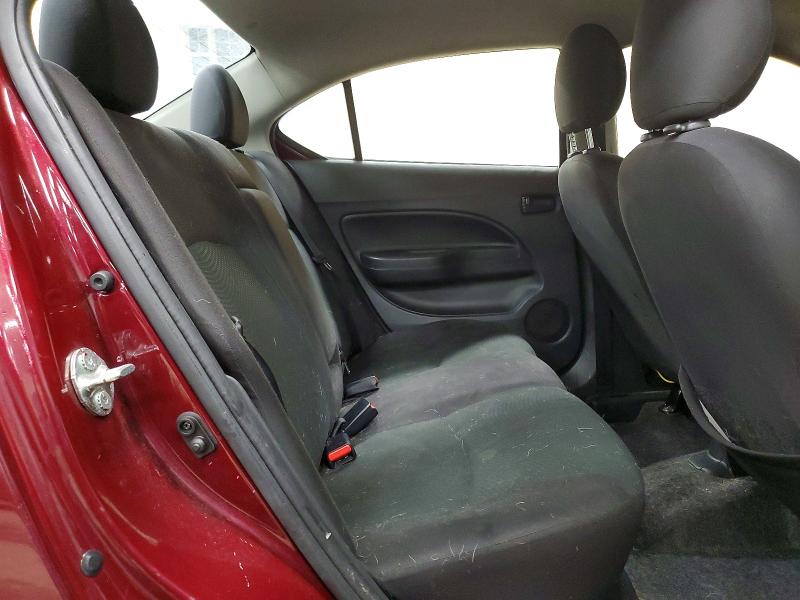 Aukcja sprzedaży 2020 Mitsubishi Mirage, vin: ML32F3FJ8LHF03764, numer aukcji: 45523176
