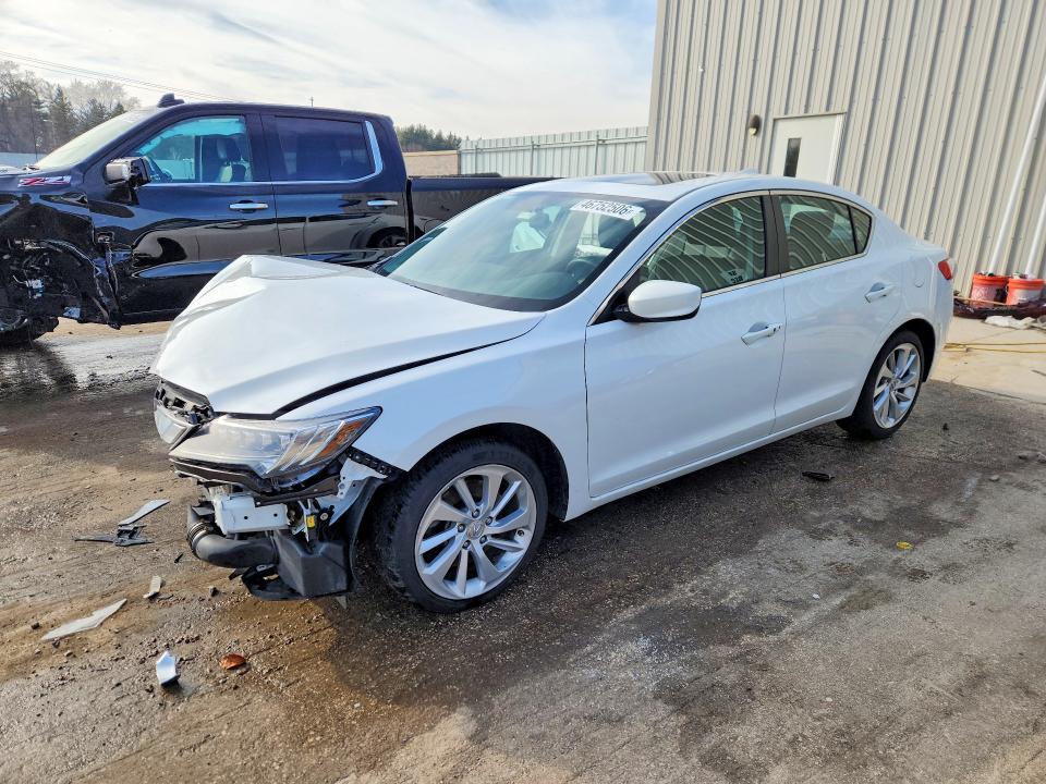 46752506 :رقم المزاد ، 19UDE2F3XGA023386 vin ، 2016 Acura Ilx مزاد بيع