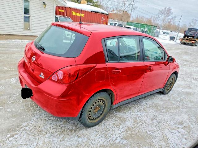 Aukcja sprzedaży 2012 Nissan Versa, vin: 3N1BC1CP7CL382343, numer aukcji: 78680655