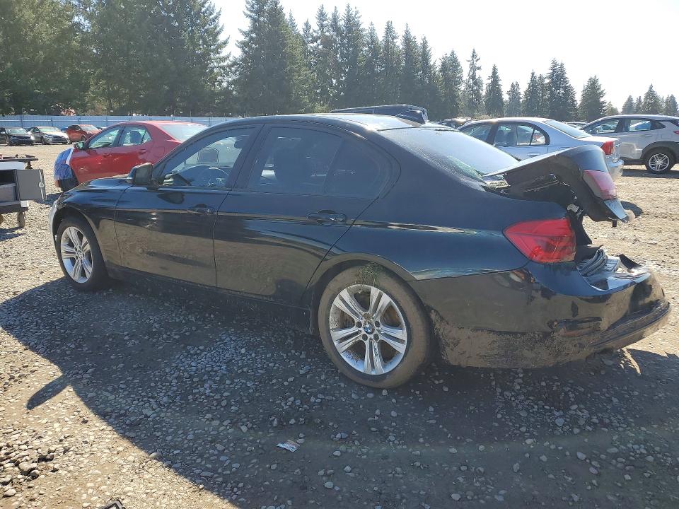 Продажа на аукционе авто 2016 Bmw 328, vin: WBA8E9C55GK644511, номер лота: 47805986