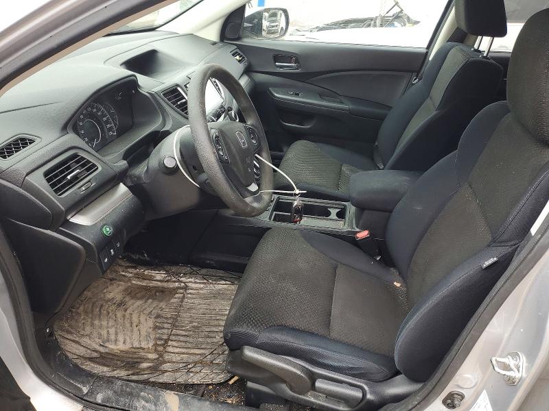 Продажа на аукционе авто 2016 Honda Cr-v, vin: 2HKRM4H4XGH134005, номер лота: 45543206
