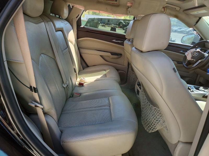 Продажа на аукционе авто 2013 Cadillac Srx, vin: 3GYFNCE35DS656106, номер лота: 46543076