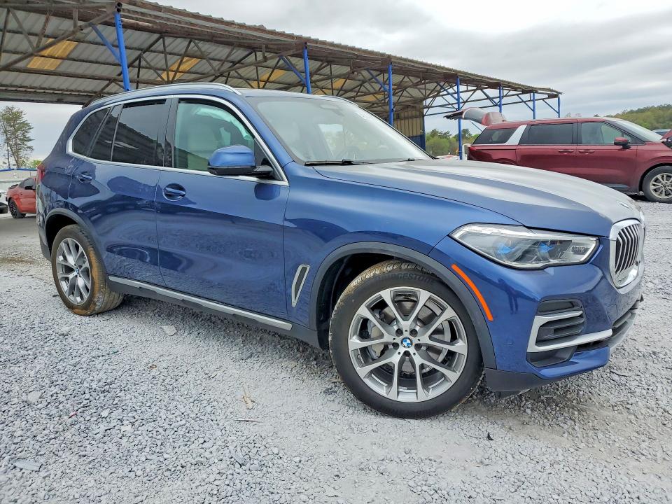 Продажа на аукционе авто 2023 Bmw X5, vin: 5UXCR4C06P9R50213, номер лота: 48079926