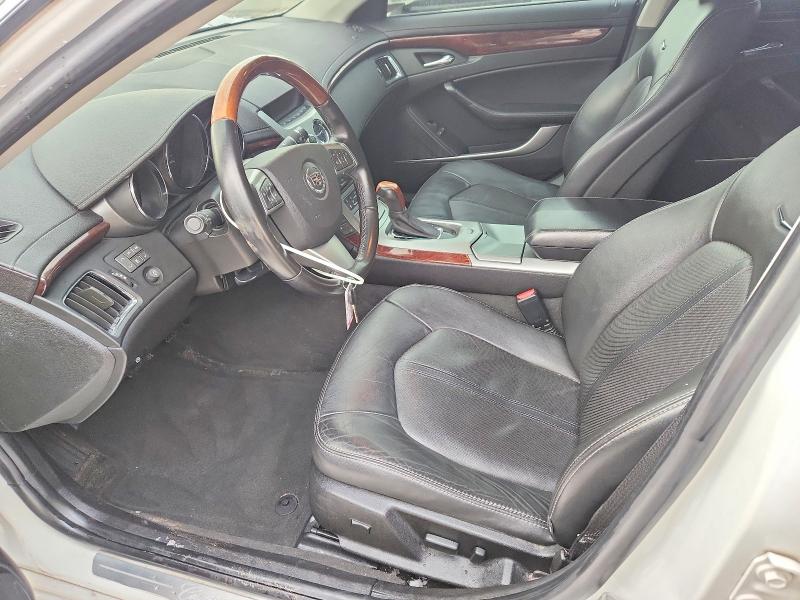 Продажа на аукционе авто 2013 Cadillac Cts, vin: 1G6DG5E5XD0112747, номер лота: 46515656