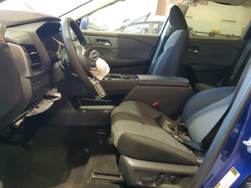 2023 Nissan Rogue მანქანა იყიდება აუქციონზე, vin: 5N1BT3BBXPC843174, აუქციონის ნომერი: 46114746