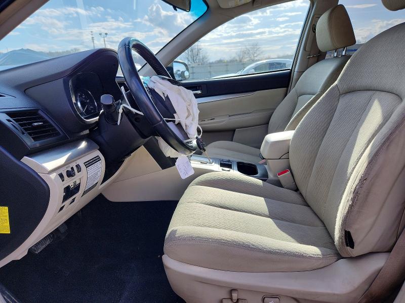 Продажа на аукционе авто 2010 Subaru Outback, vin: 4S4BRBGC8A3357643, номер лота: 79963505