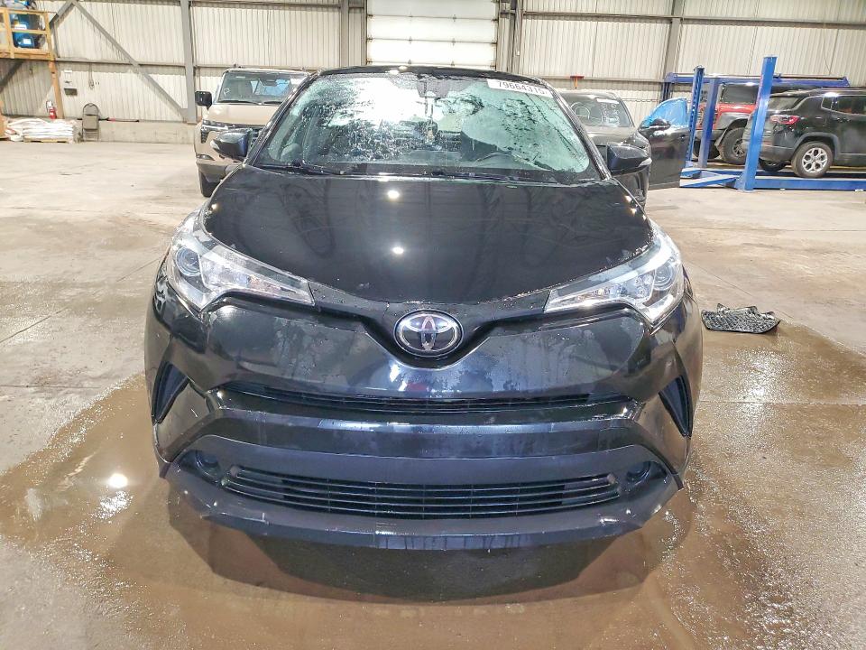 Aukcja sprzedaży 2018 Toyota C-hr, vin: NMTKHMBX0JR064829, numer aukcji: 79664315