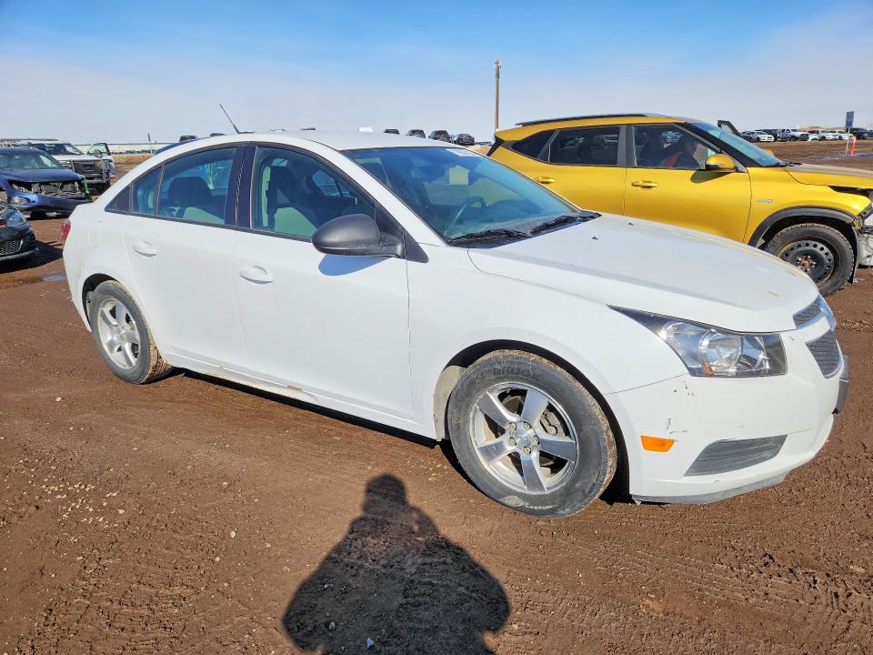 Продаж на аукціоні авто 2014 Chevrolet Cruze, vin: 1G1PB5SH1E7284609, номер лоту: 79956125