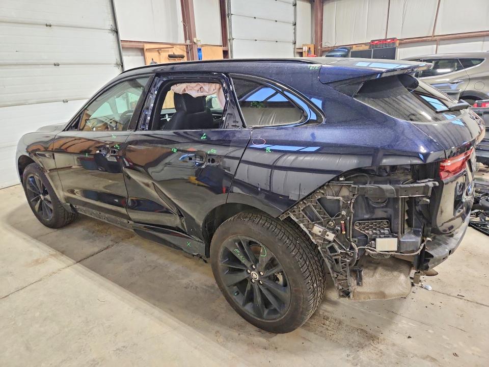 Aukcja sprzedaży 2024 Jaguar F-pace, vin: SADCT2EX5RA721495, numer aukcji: 45624366