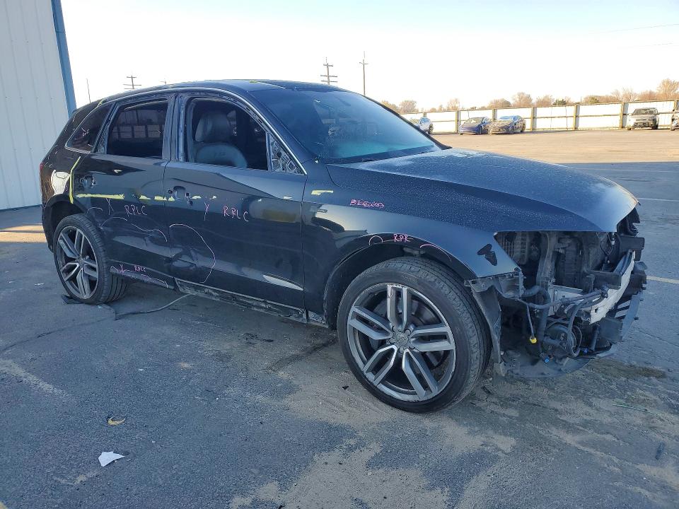 46918466 :رقم المزاد ، WA1CCAFP8GA041036 vin ، 2016 Audi Sq5 مزاد بيع