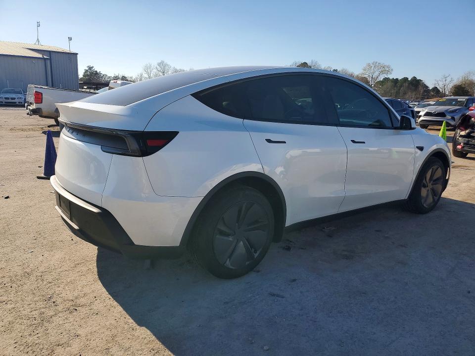 Aukcja sprzedaży 2026 Tesla Model Y, vin: 7SAYGDEDXTF515839, numer aukcji: 79345745