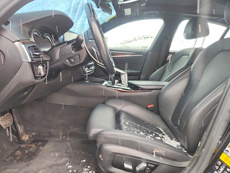 2018 Bmw 530 მანქანა იყიდება აუქციონზე, vin: WBAJA7C5XJWA72095, აუქციონის ნომერი: 78768445