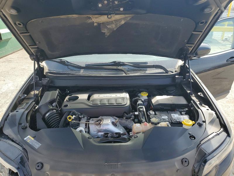 Продажа на аукционе авто 2020 Jeep Cherokee, vin: 1C4PJMDN2LD534672, номер лота: 47813956