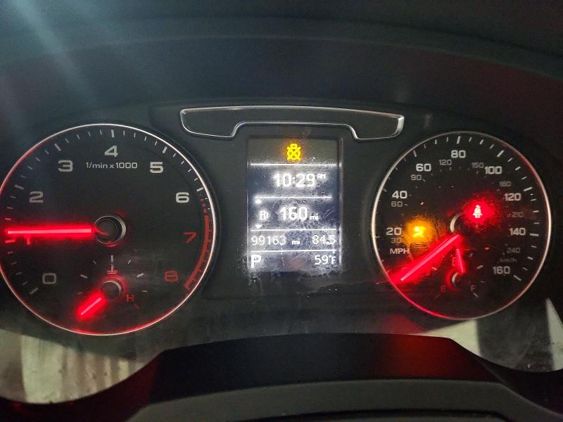 Продажа на аукционе авто 2017 Audi Q3, vin: WA1ECCFS7HR012767, номер лота: 41615306