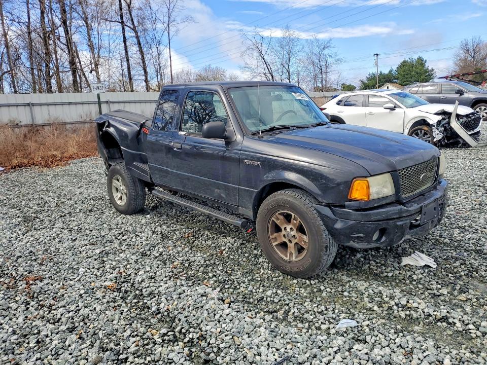 2003 Ford Ranger მანქანა იყიდება აუქციონზე, vin: 1FTZR45E33PB42895, აუქციონის ნომერი: 45755306