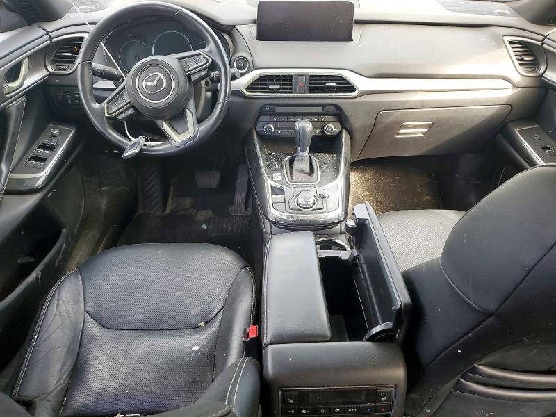 79800895 :رقم المزاد ، JM3TCBDY6M0532088 vin ، 2021 Mazda Cx-9 مزاد بيع