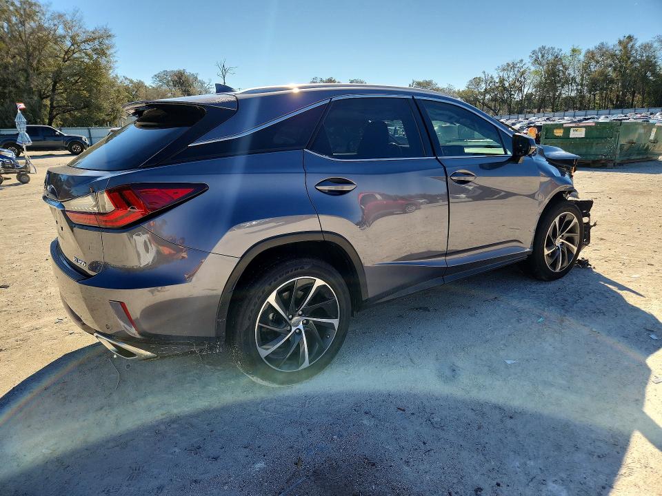 Продаж на аукціоні авто 2016 Lexus Rx 350, vin: 2T2BZMCA3GC039283, номер лоту: 79415125