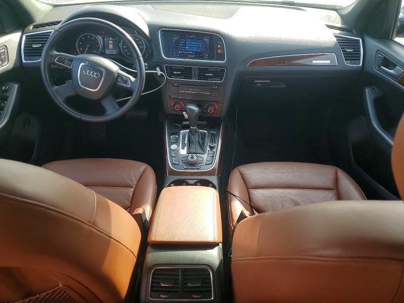 45933276 :رقم المزاد ، WA1LFAFP2CA096633 vin ، 2012 Audi Q5 مزاد بيع