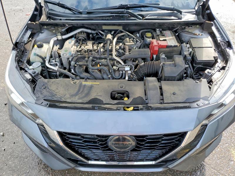 2021 Nissan Sentra მანქანა იყიდება აუქციონზე, vin: 3N1AB8BV3MY207714, აუქციონის ნომერი: 47559696