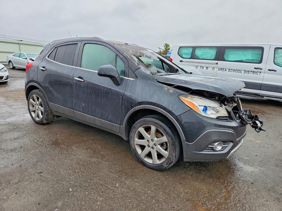 Продаж на аукціоні авто 2013 Buick Encore, vin: KL4CJHSB8DB113559, номер лоту: 46514536