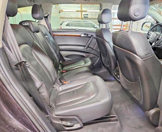2011 Audi Q7 მანქანა იყიდება აუქციონზე, vin: WA1LGAFEXBD007318, აუქციონის ნომერი: 41788756