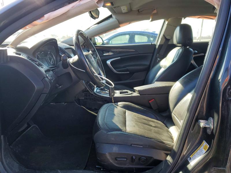 Aukcja sprzedaży 2014 Buick Regal, vin: 2G4GK5EX6E9176460, numer aukcji: 45518736