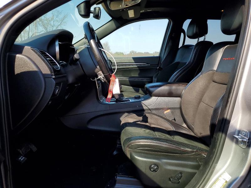 Продаж на аукціоні авто 2019 Jeep Grand Cherokee, vin: 1C4RJFLG0KC653087, номер лоту: 47616856