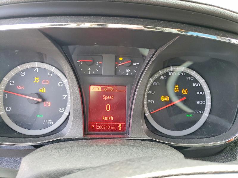 2013 Gmc Terrain მანქანა იყიდება აუქციონზე, vin: 2GKFLREK4D6340785, აუქციონის ნომერი: 42040196
