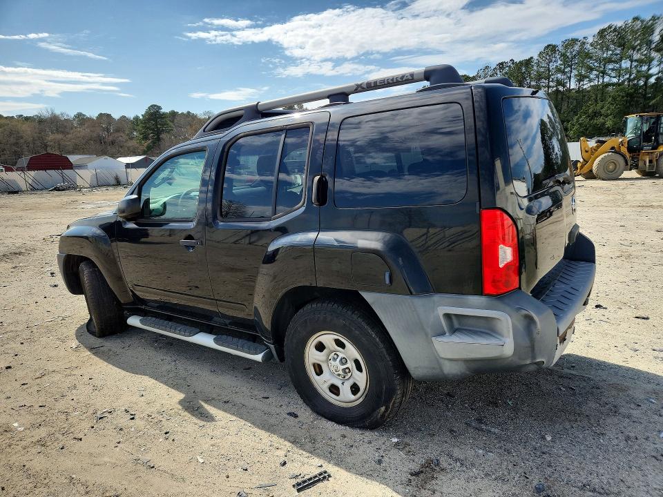 Aukcja sprzedaży 2010 Nissan Xterra, vin: 5N1AN0NU3AC511232, numer aukcji: 47996256